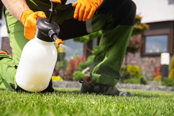 Best Commercial Pest Control Services  in Chickasaw, AL