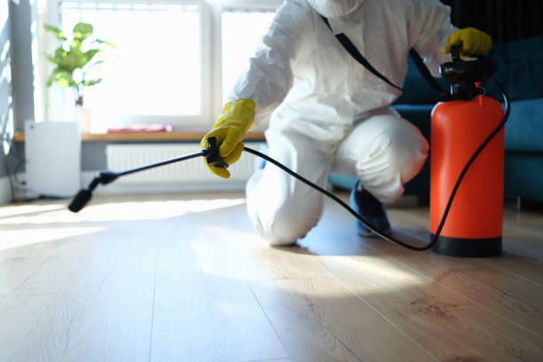 Pest Prevention Services in Chickasaw, AL