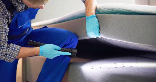 Best Pest Prevention Services  in Chickasaw, AL